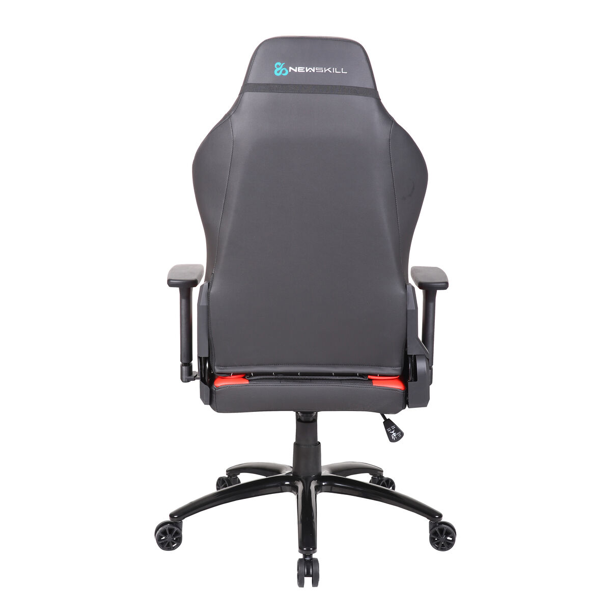 Spelstol Newskill NS-CH-AKERON-RED 180º - 7