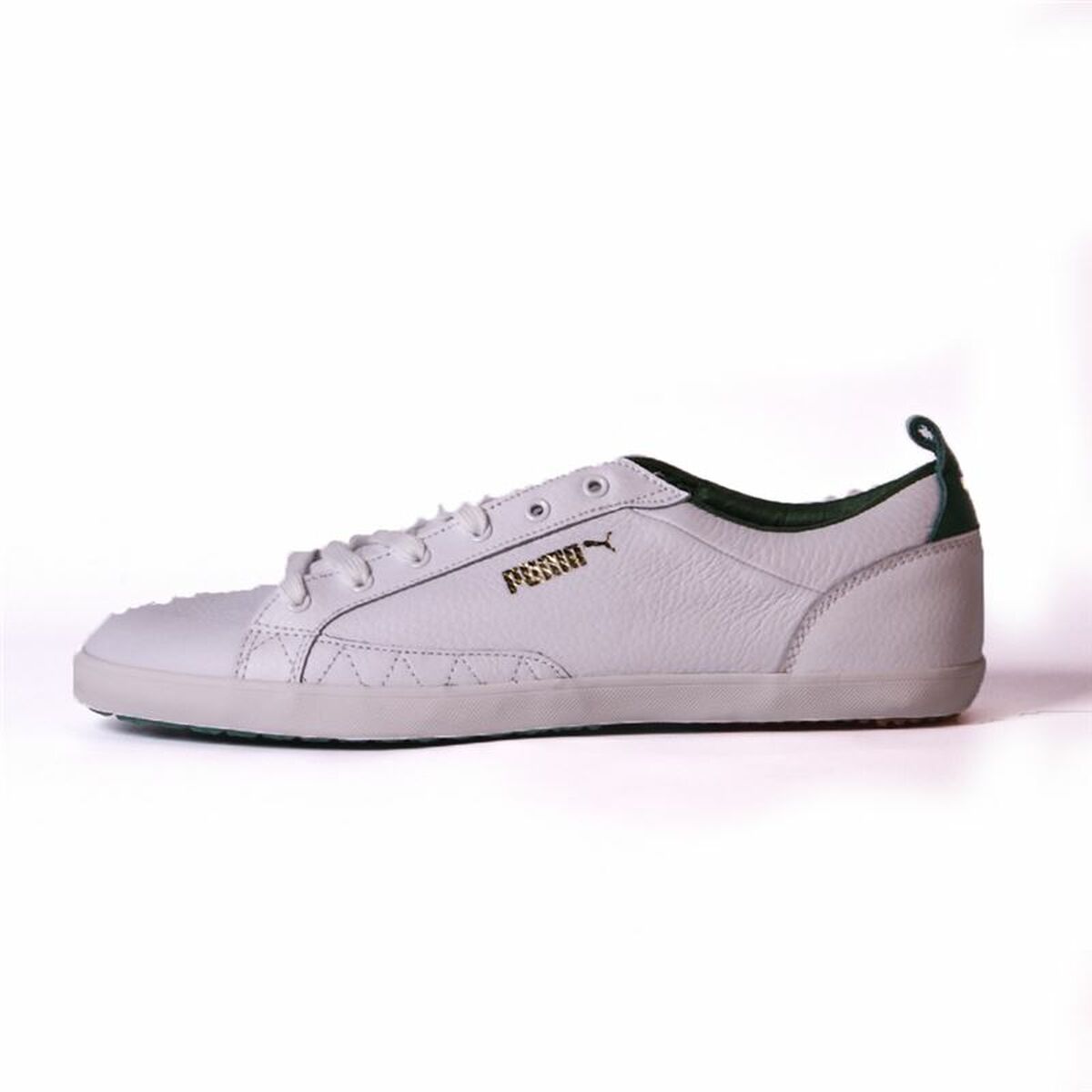 Sportskor Puma Slim Court Vit Unisex - 6