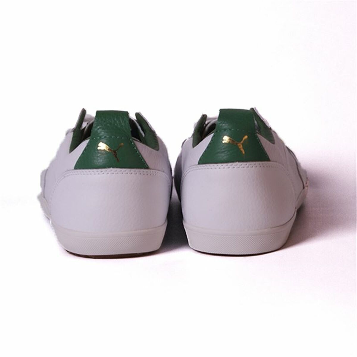 Sportskor Puma Slim Court Vit Unisex - 4