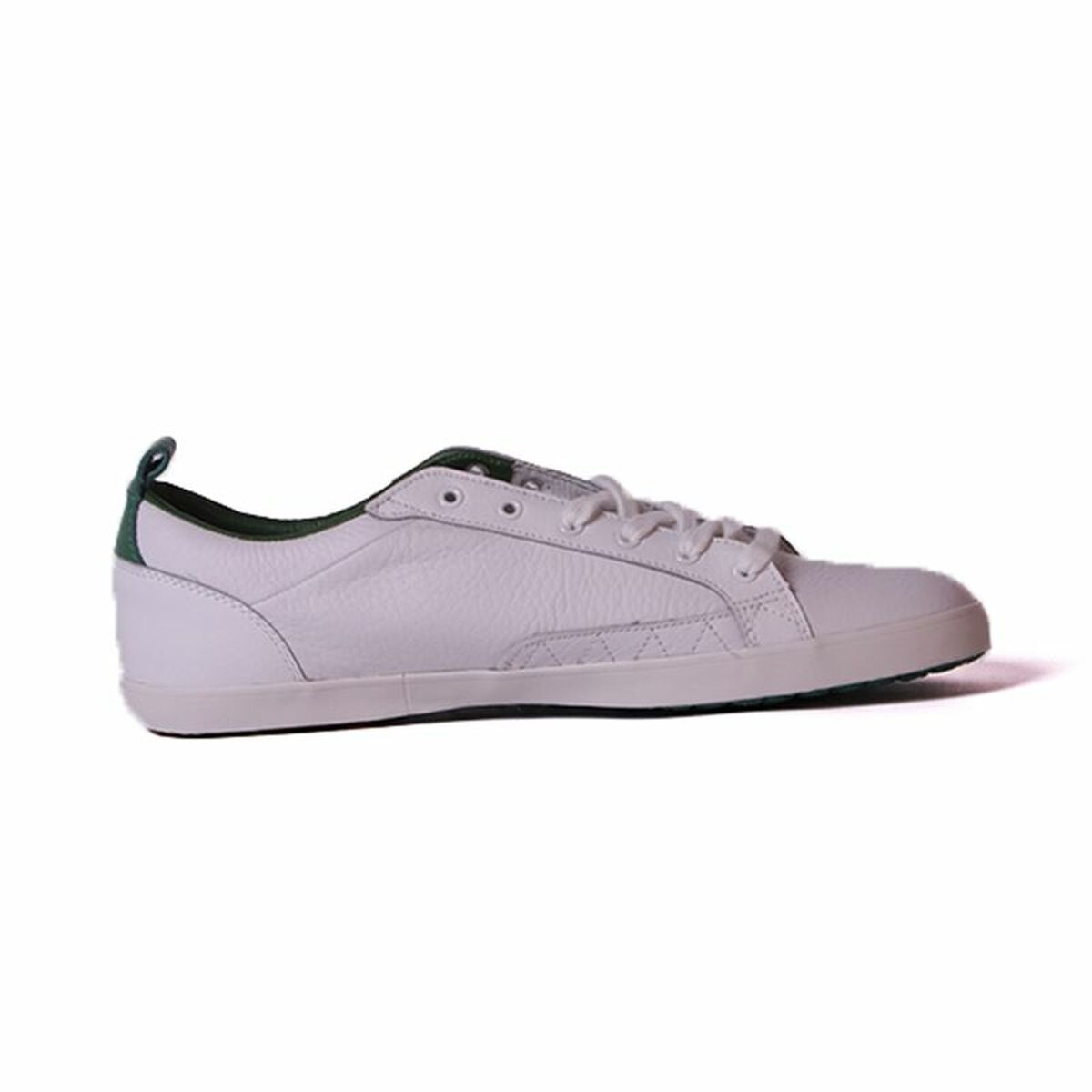 Sportskor Puma Slim Court Vit Unisex