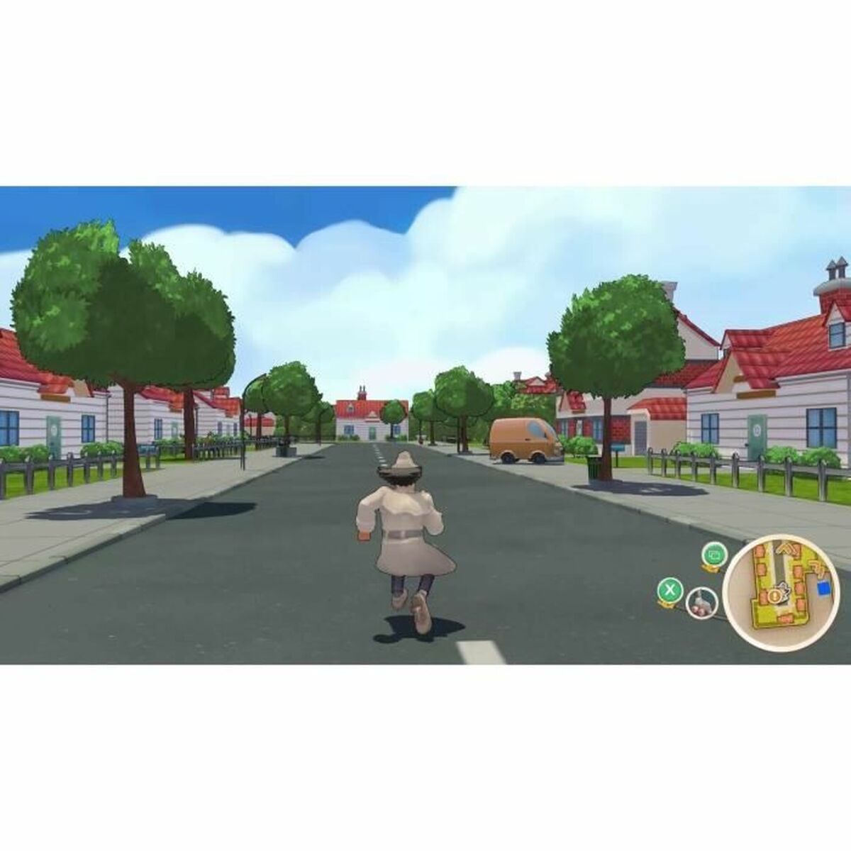 PlayStation 5 Videospel Microids Inspector Gadget: Mad Time Party - 8