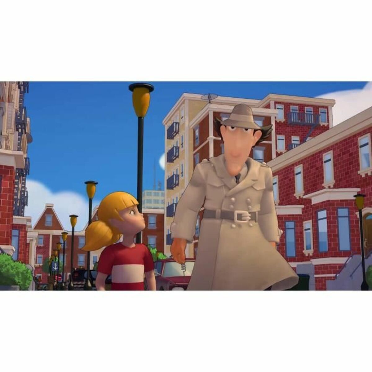PlayStation 5 Videospel Microids Inspector Gadget: Mad Time Party - 9
