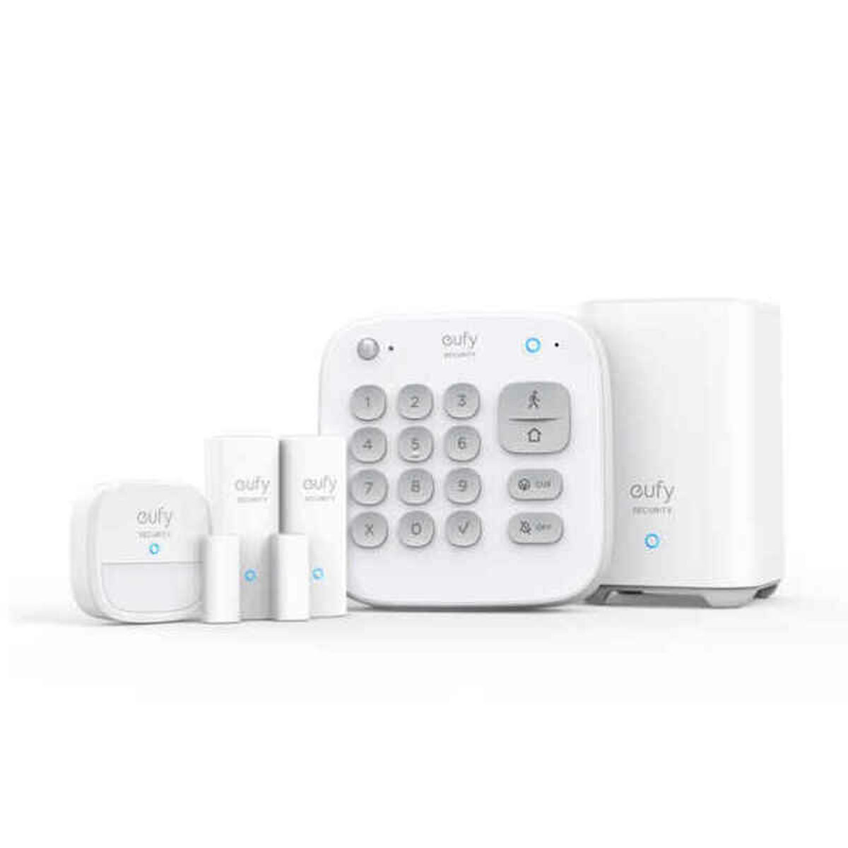 Larmsystem Eufy T8990321