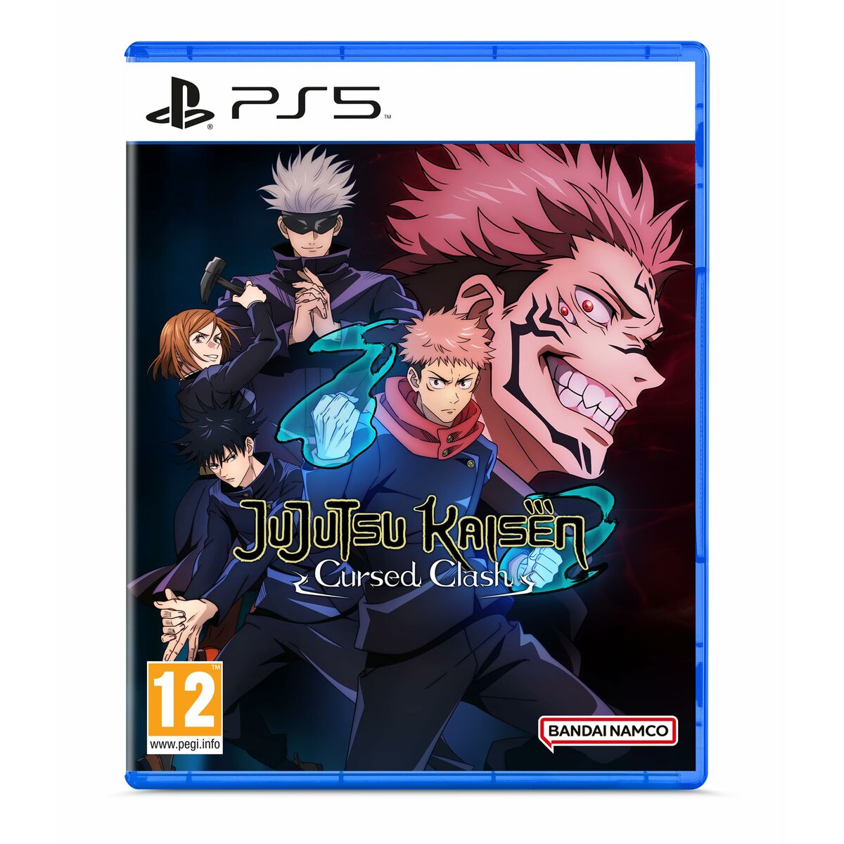 PlayStation 5 Videospel Bandai Namco Jujutsu Kaisen: Cursed Clash (FR) - 2