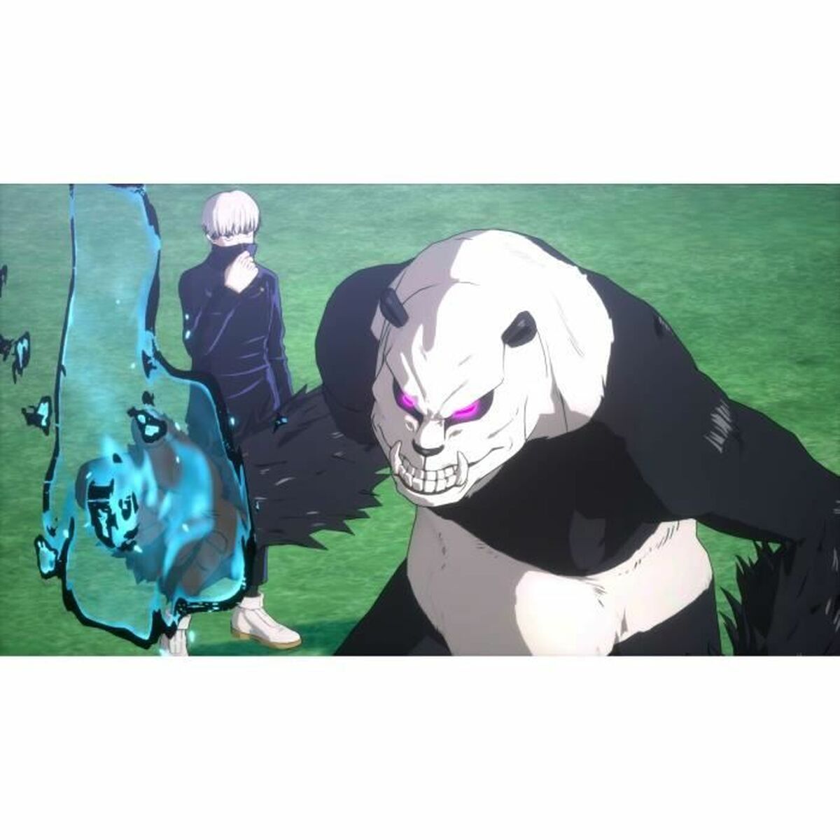 PlayStation 5 Videospel Bandai Namco Jujutsu Kaisen: Cursed Clash (FR) - 4