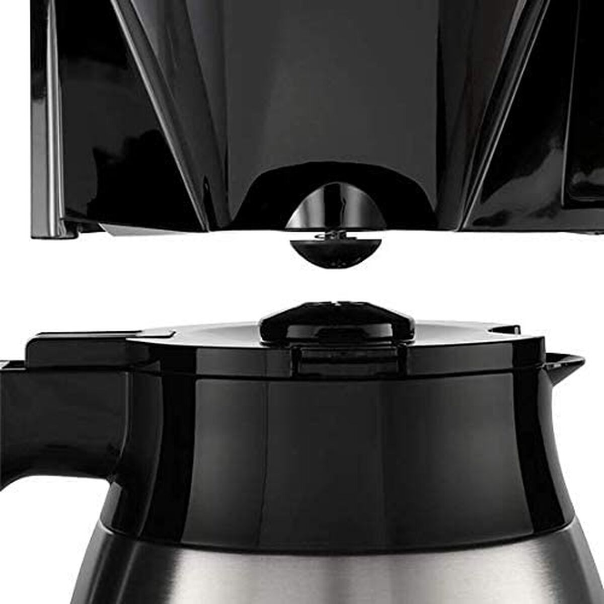 Kaffebryggare Melitta 1025-16 Svart Silvrig 1080 W 1,5 L 1,25 L - 4