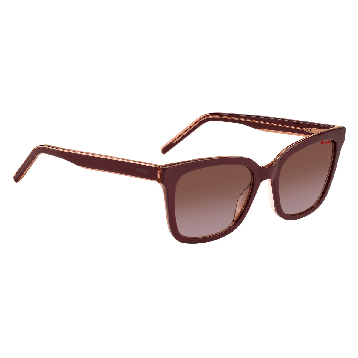 Damsolglasögon Hugo Boss HG-1248-S-0T5F4N4 ø 54 mm - 3