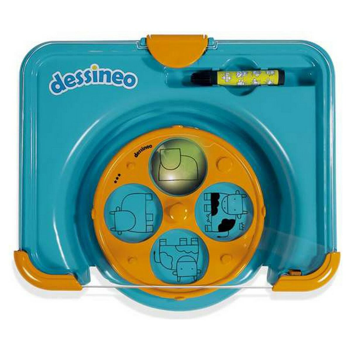 Utbildningsspel Dessineo Diset Teckning - 10
