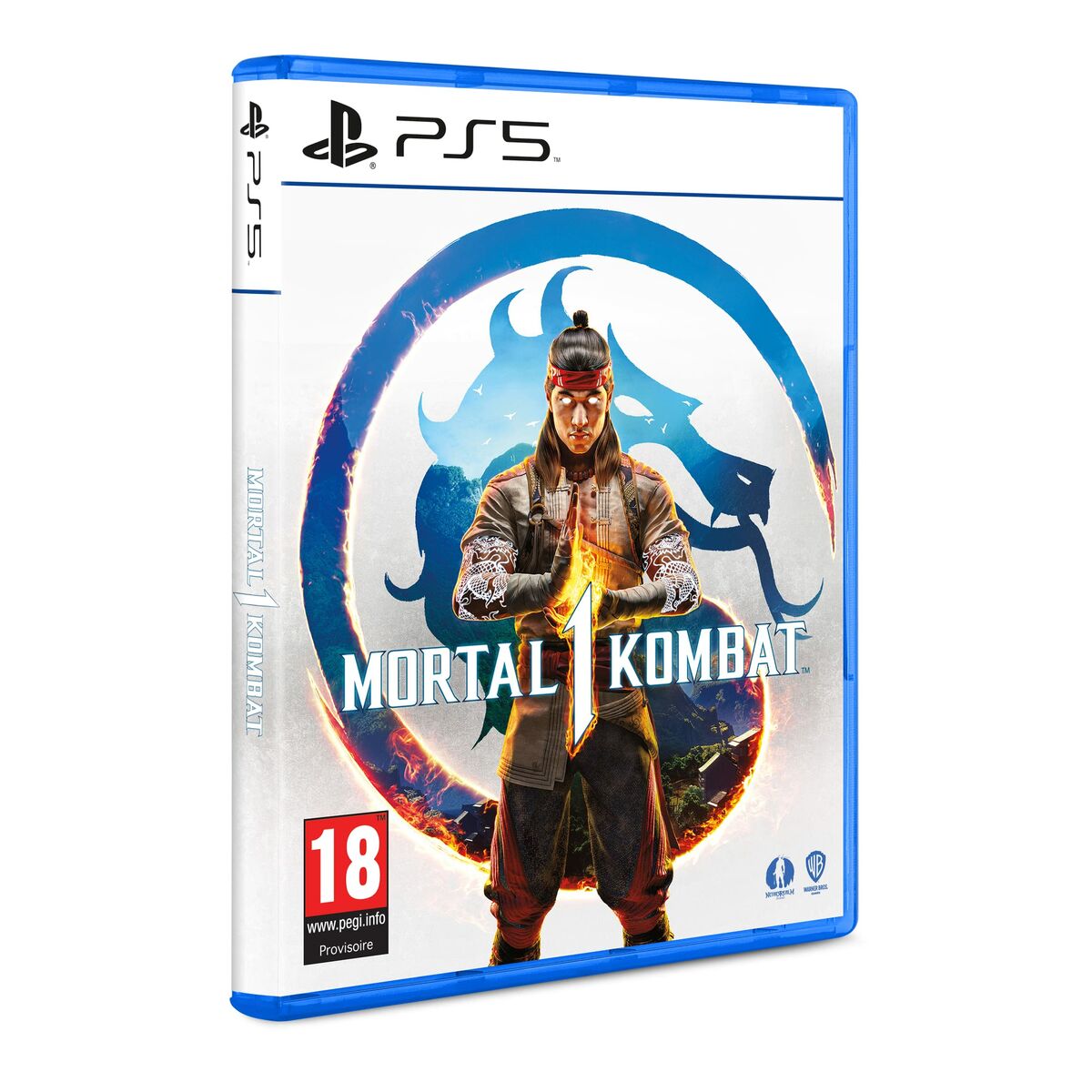 PlayStation 5 Videospel Warner Games Mortal Kombat 1 - 9
