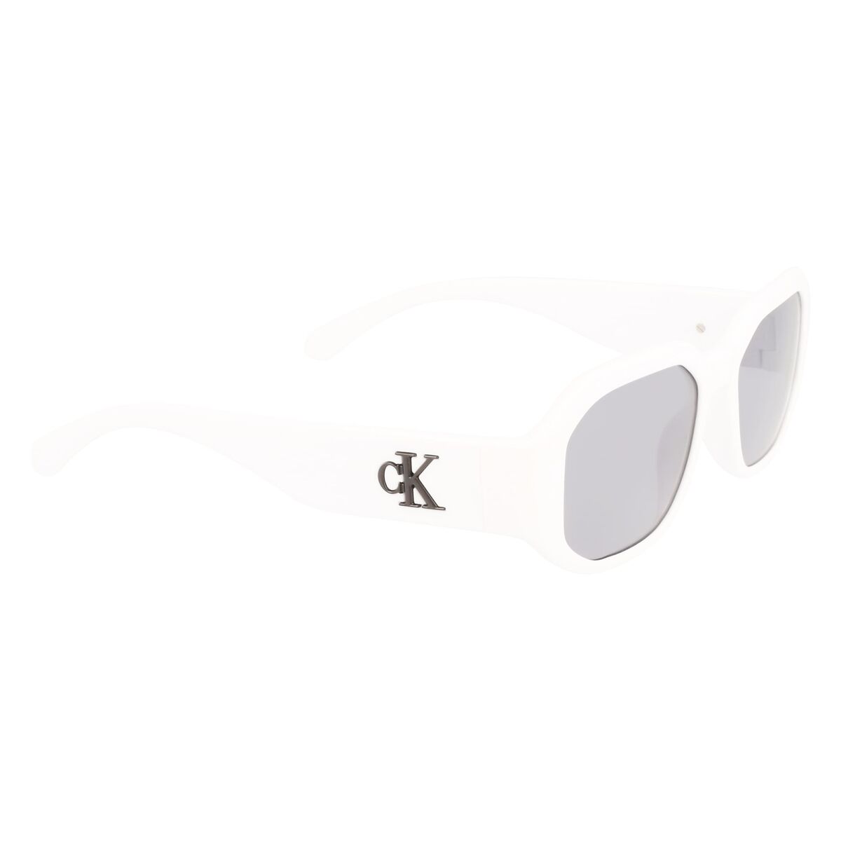 Unisexsolglasögon Calvin Klein CKJ22633S-100 Ø 55 mm - 2