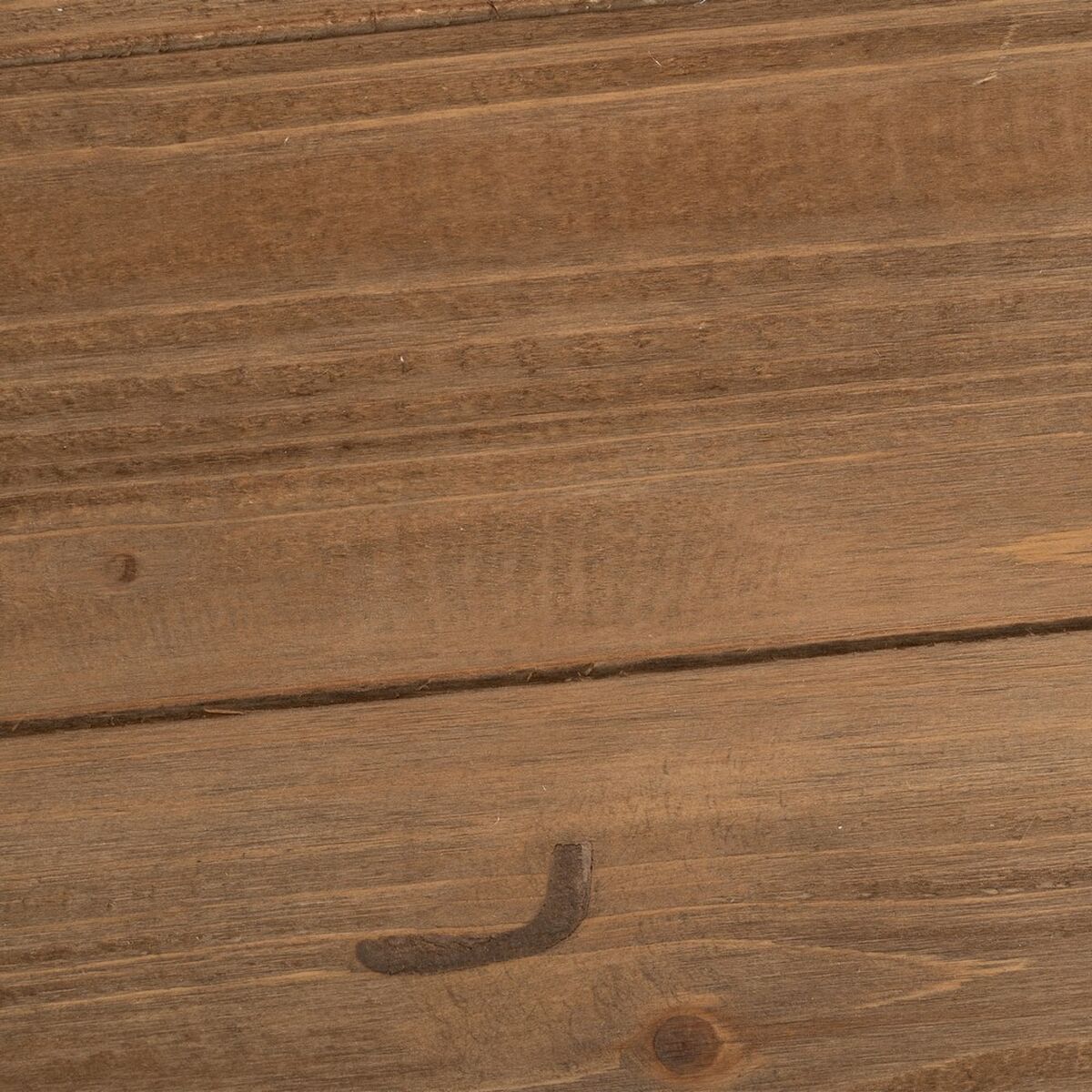 Mottagare Naturell 120 x 40 x 80 cm - 4
