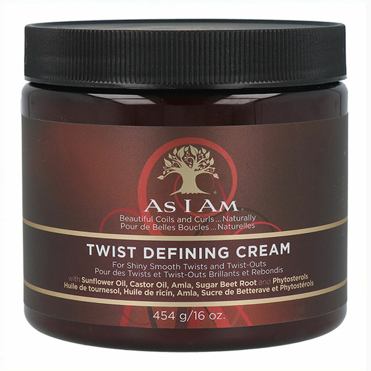 Definierande lockbalsam As I Am Twist (454 g)