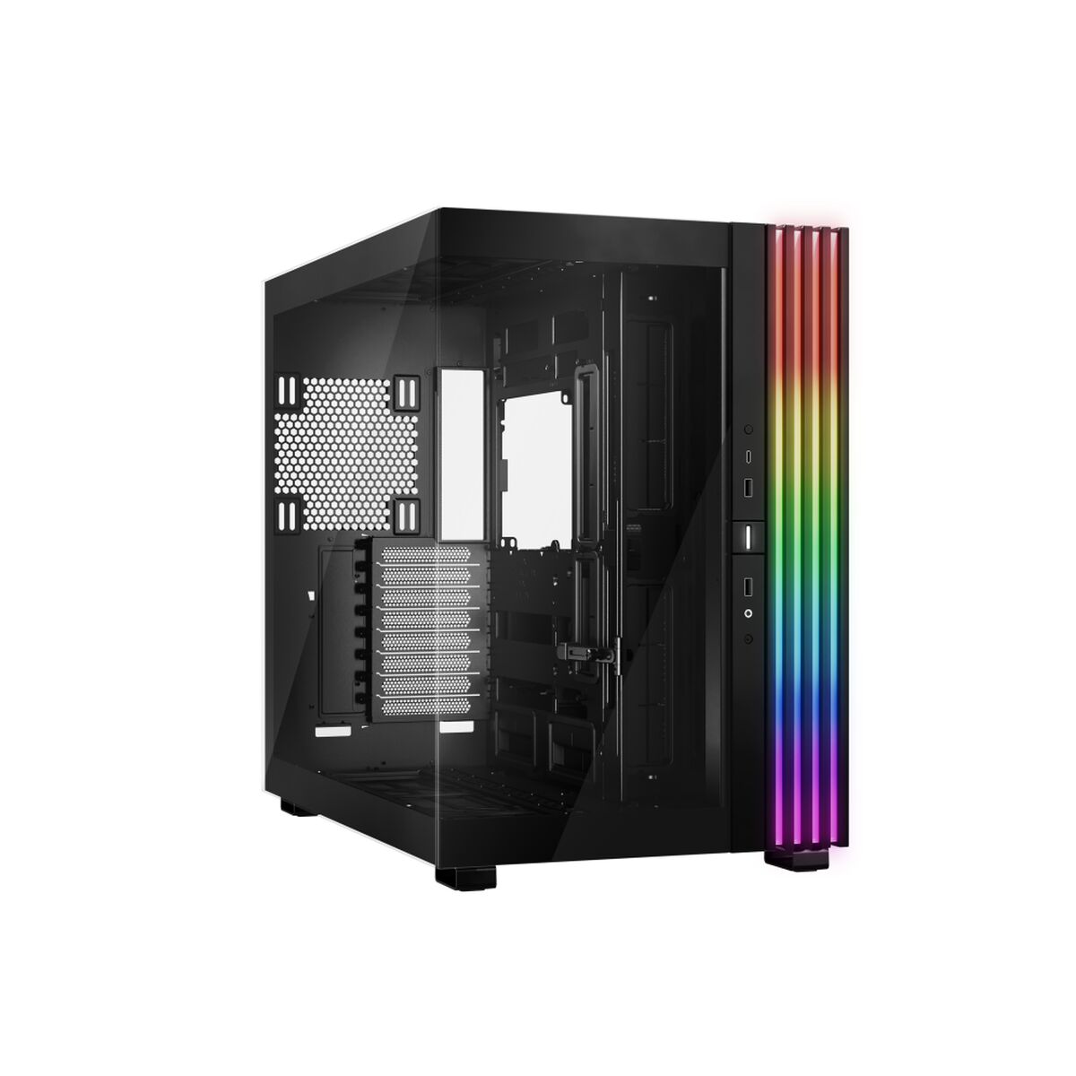 ATX Semitorn Be Quiet! BGW69 Svart