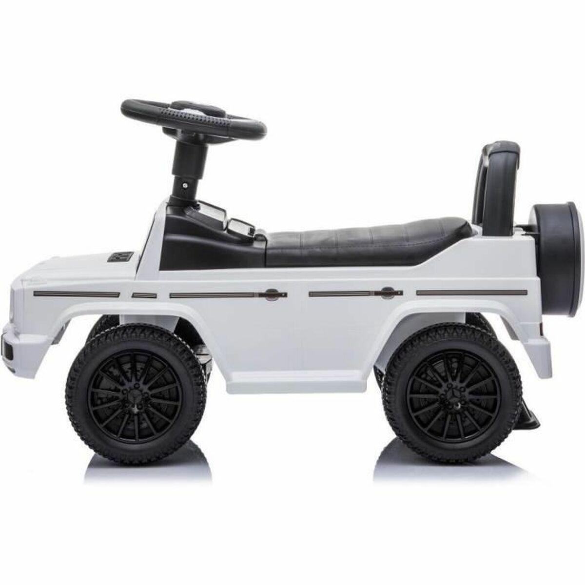Trehjuling Buddy Toys - 3