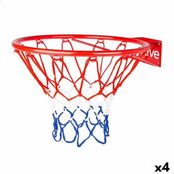 Basketkorg Aktive 39 X 30 X 44 CM 4 antal
