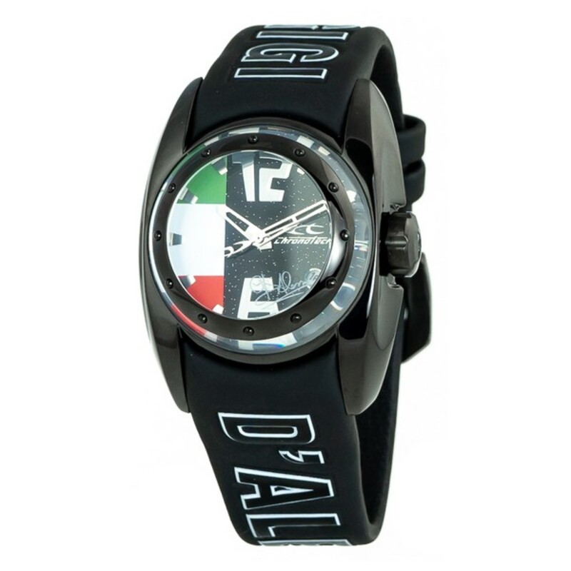 Unisexklocka Chronotech CT7704B-35 (Ø 37 mm) - 3
