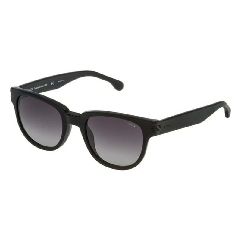 Unisexsolglasögon Lozza SL4134M52BLKM Ø 52 mm - 2