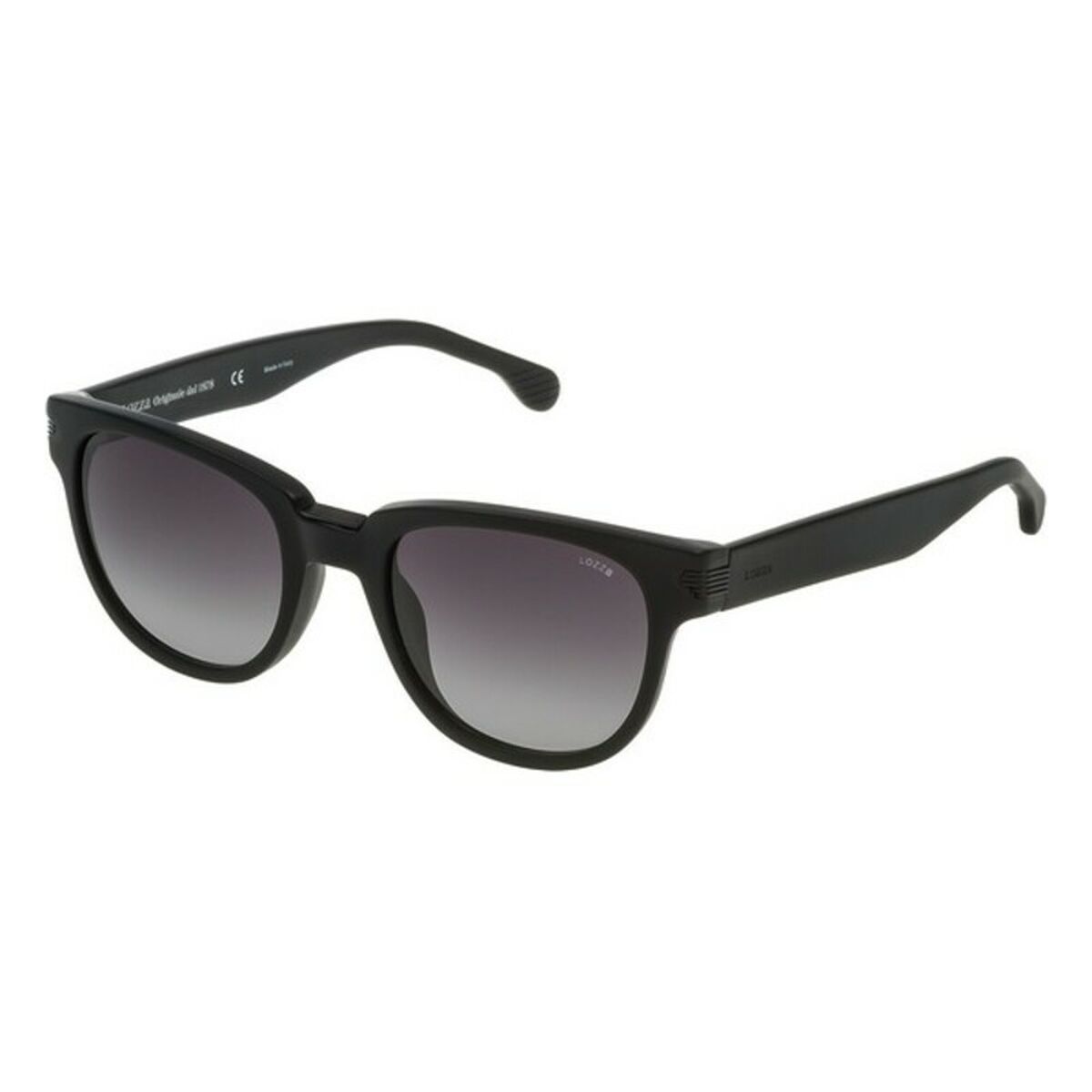 Unisexsolglasögon Lozza SL4134M52BLKM Ø 52 mm - 4