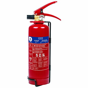 Eldsläckare Smartwares FEX-15112