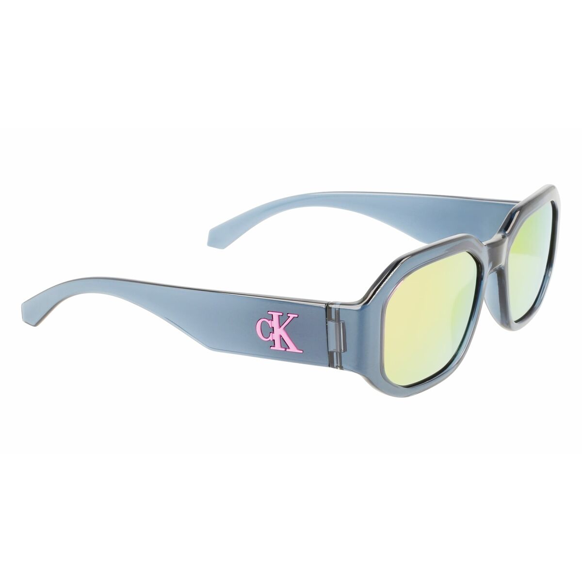 Unisexsolglasögon Calvin Klein CKJ22633S-405 Ø 55 mm - 2