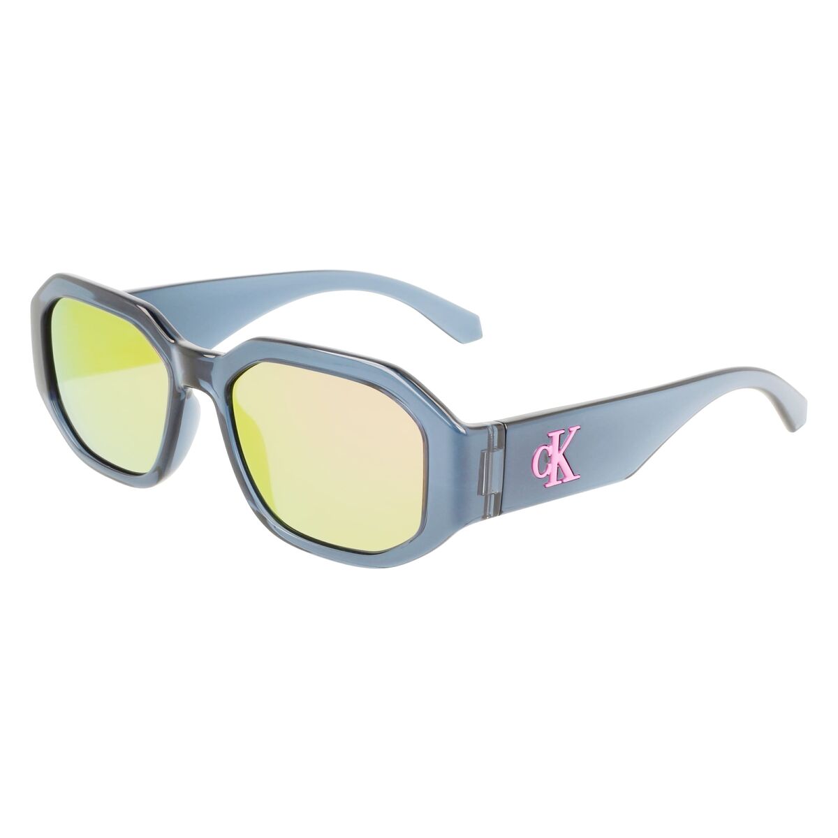 Unisexsolglasögon Calvin Klein CKJ22633S-405 Ø 55 mm
