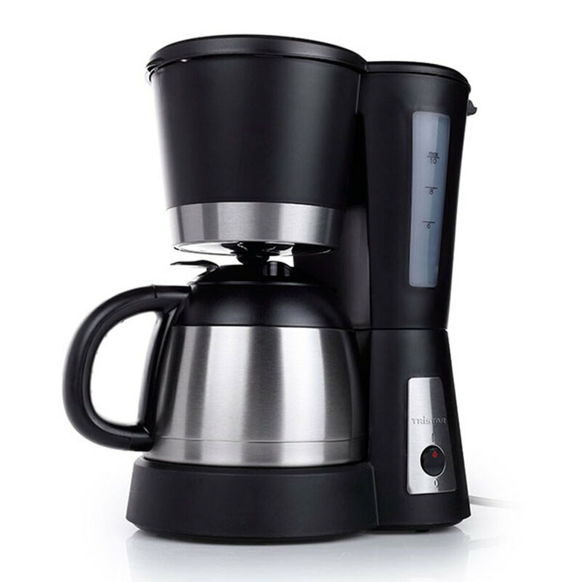 Kaffebryggare Tristar CM-1234 Svart 800 W 1 L - 6