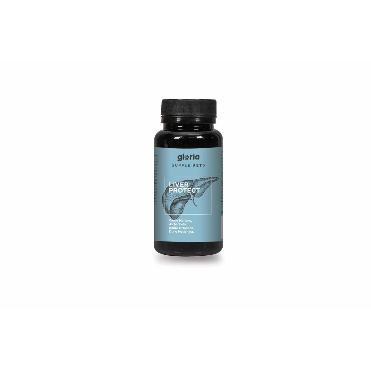 Kosttillskott Supple Pets LIVER PROTEC