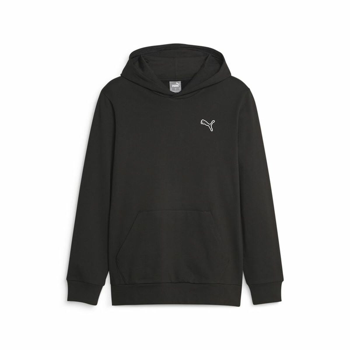 Tröja med huva Herr Puma Better Essentials Svart - 4