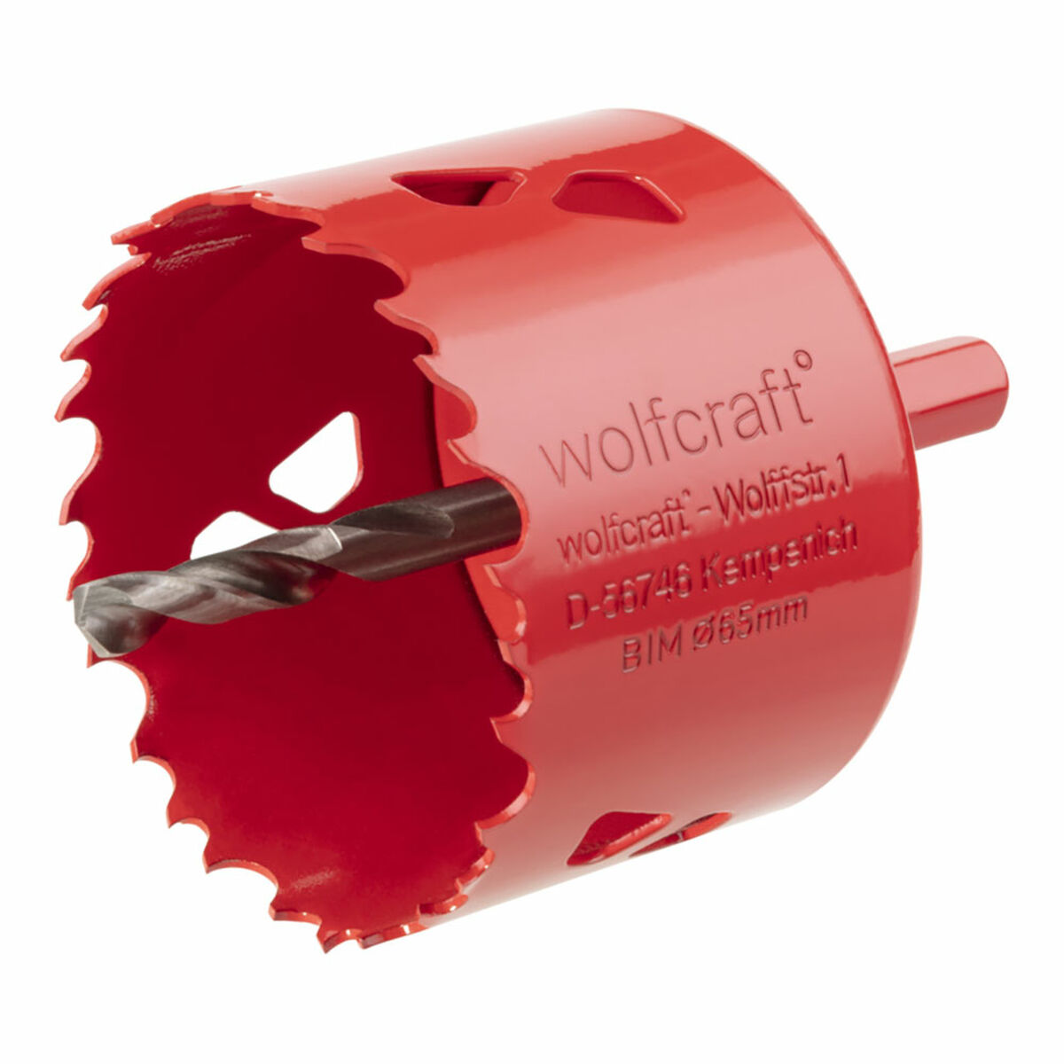 Kronsåg Wolfcraft 65 mm