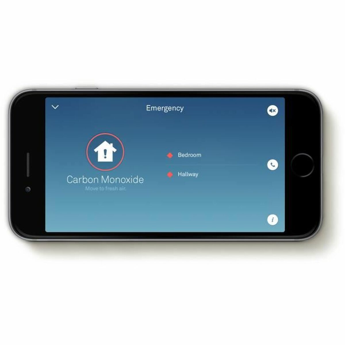 Rökdetektor Google Nest Protect 2nd Gen Vit - 7