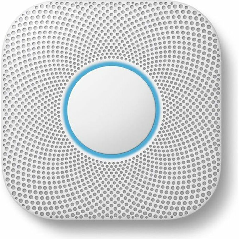 Rökdetektor Google Nest Protect 2nd Gen Vit