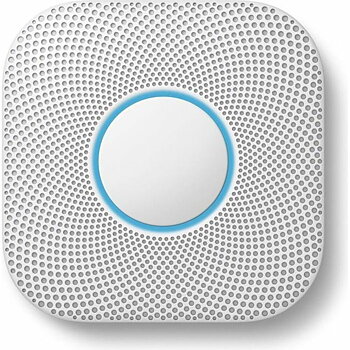 Rökdetektor Google Nest Protect 2nd Gen Vit