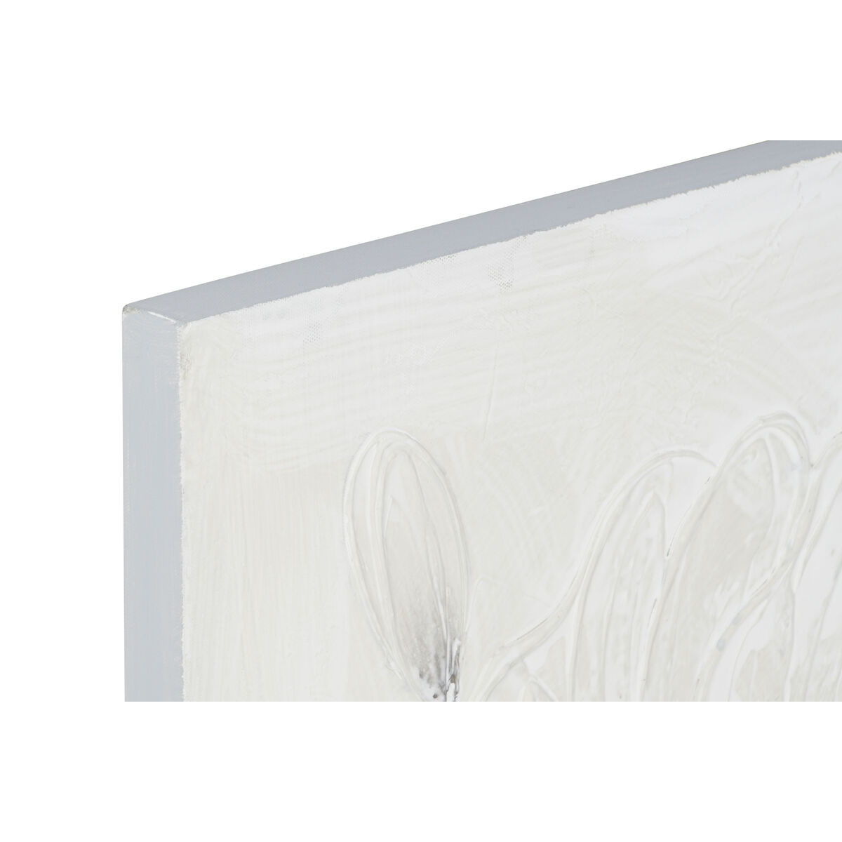Tavla Home ESPRIT Shabby Chic 80 x 3 x 80 cm (2 antal) - 4