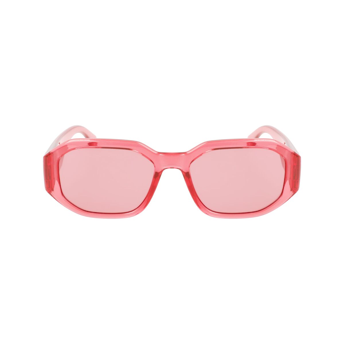 Unisexsolglasögon Calvin Klein CKJ22633S-600 Ø 55 mm - 3