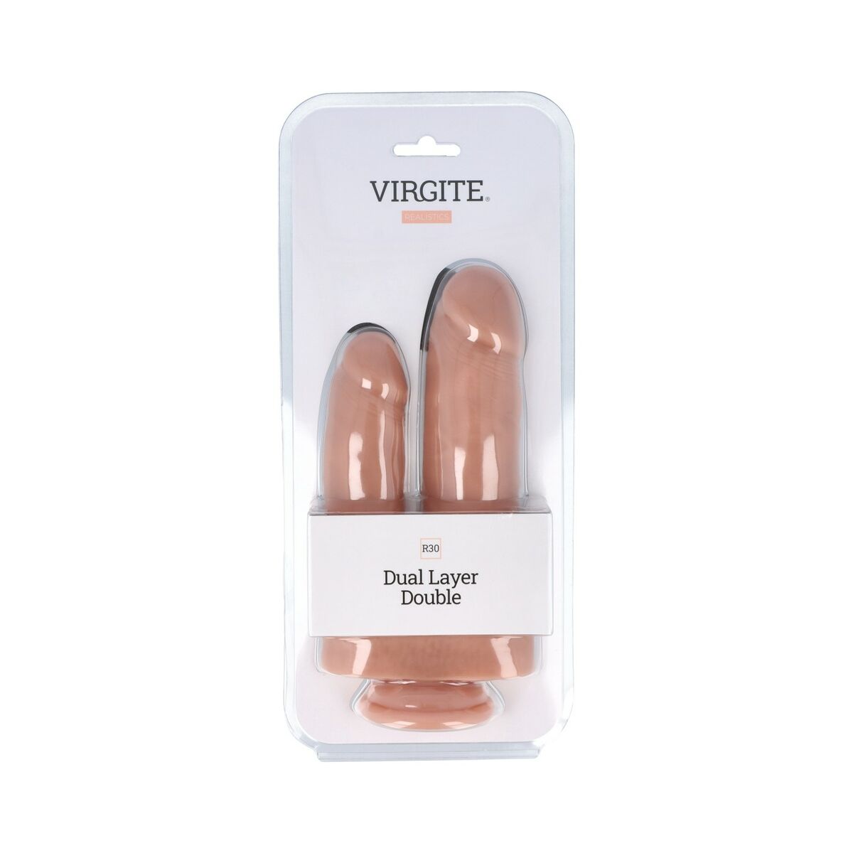 Realistisk dildo Virgite - 2