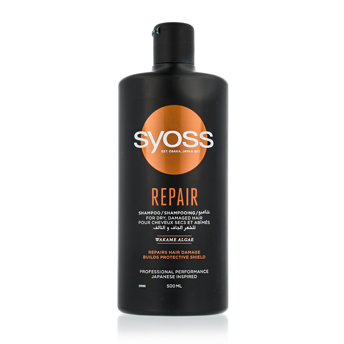 Schampo Syoss Repair 500 ml