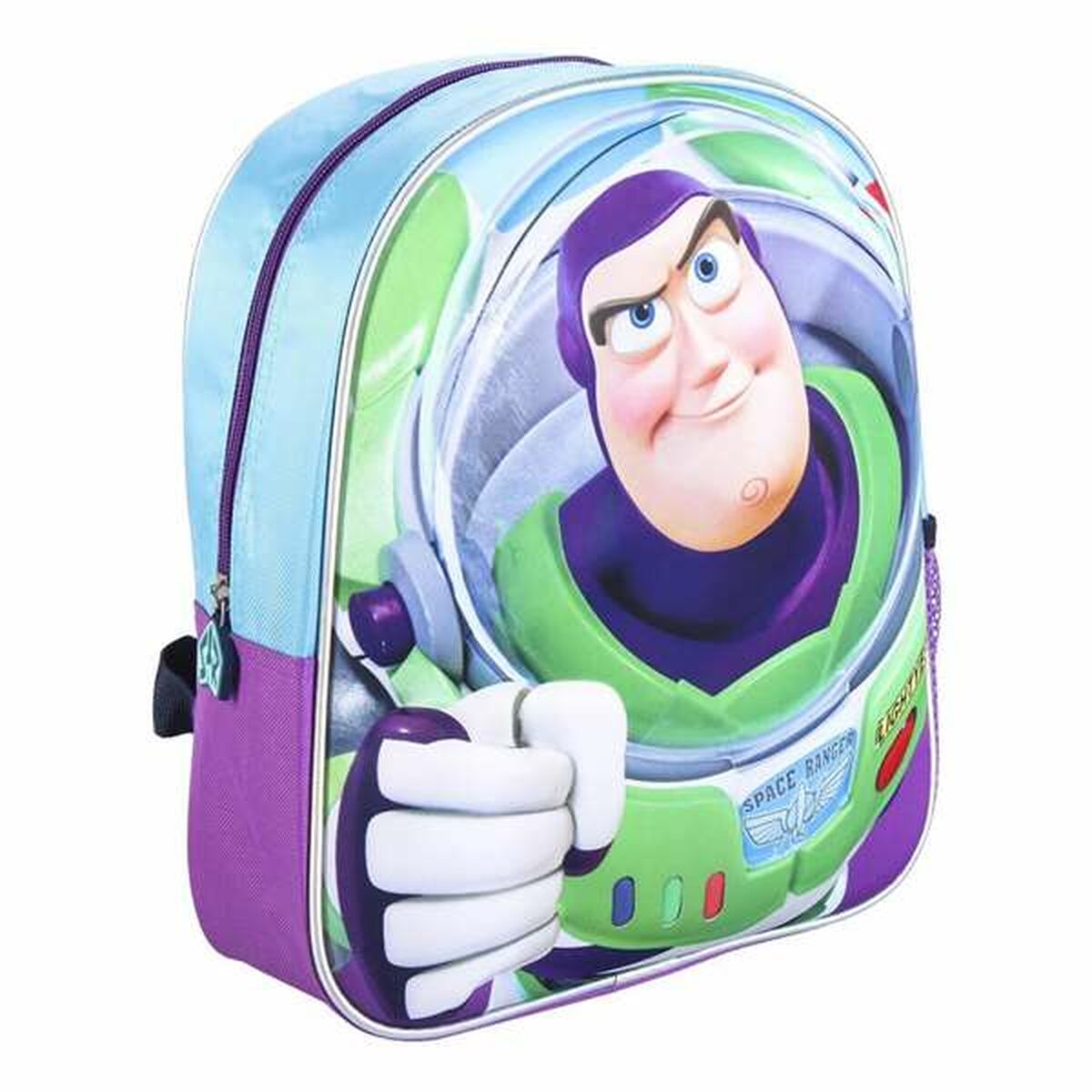 Skolryggsäck Buzz Lightyear - 2