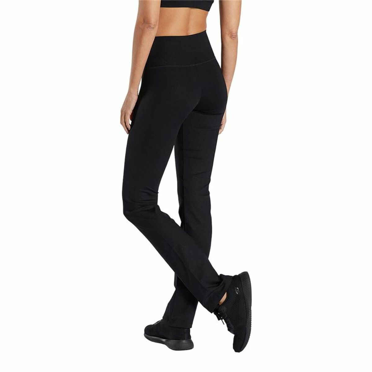 Sport-leggings, Dam Ditchil Svart - 2