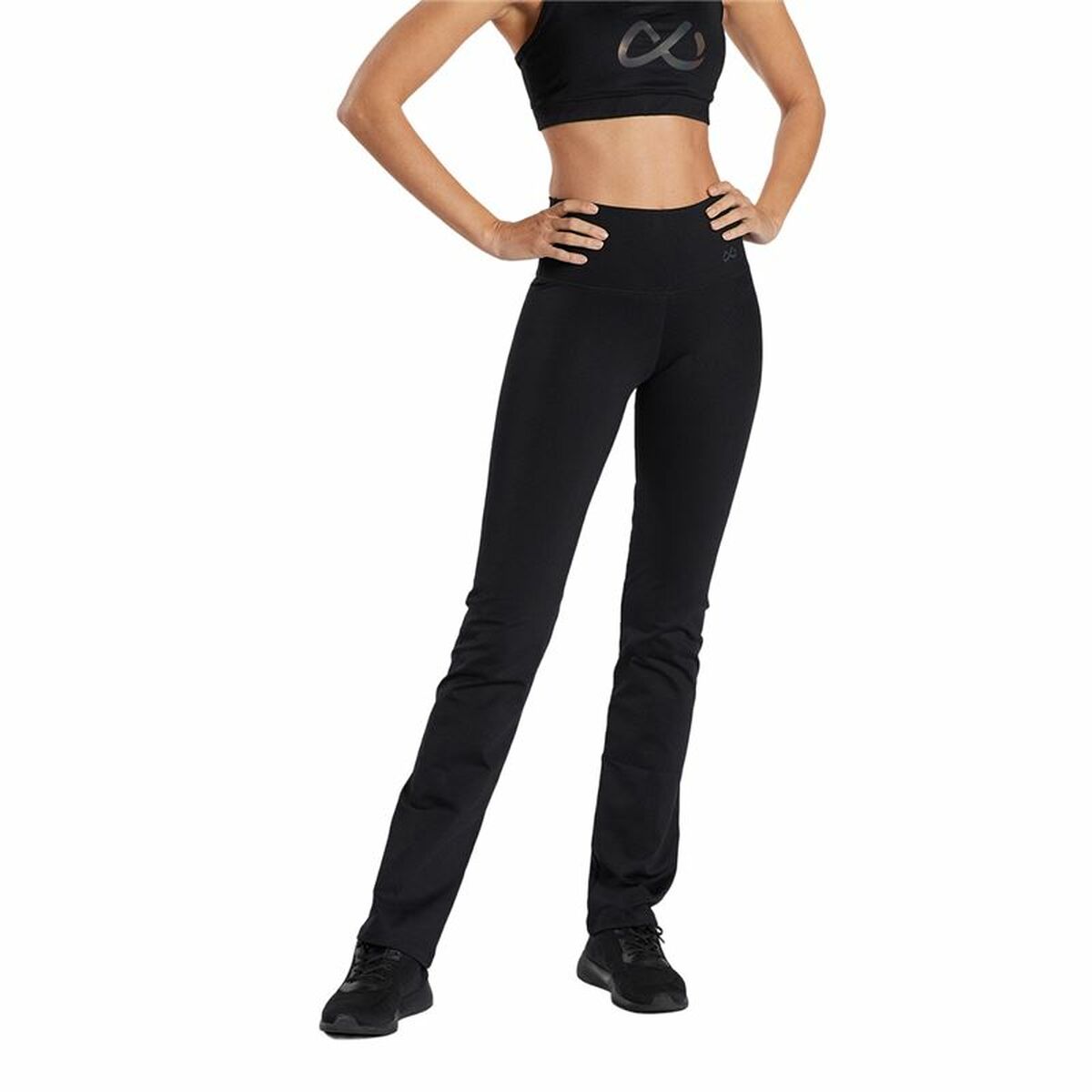 Sport-leggings, Dam Ditchil Svart