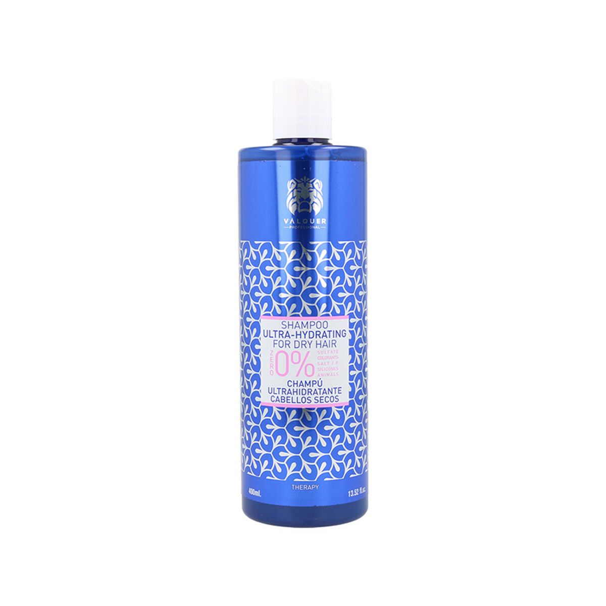 Fuktgivande schampo Valquer Champú Ultrahidratante 400 ml (400 ml)