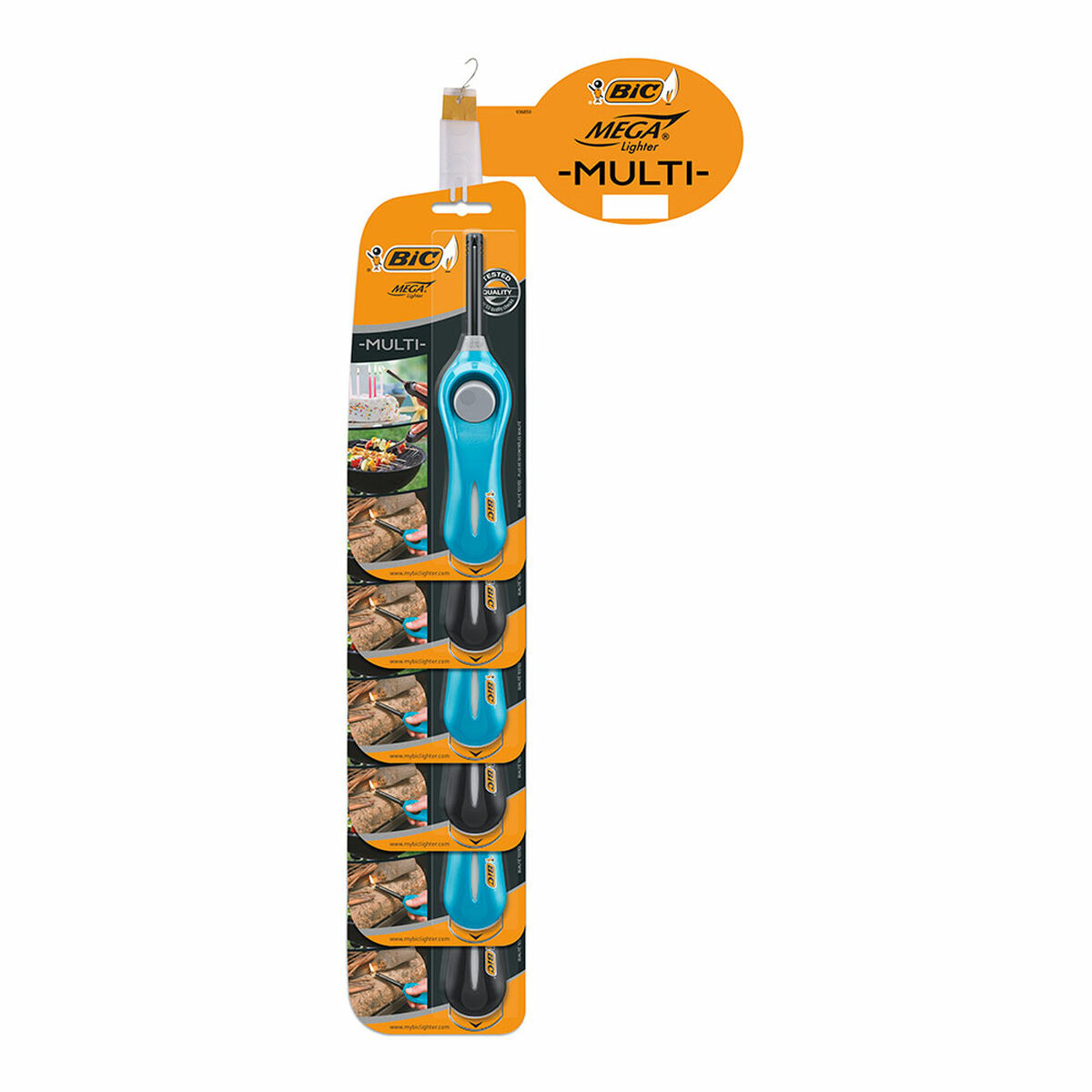 Tändare Bic