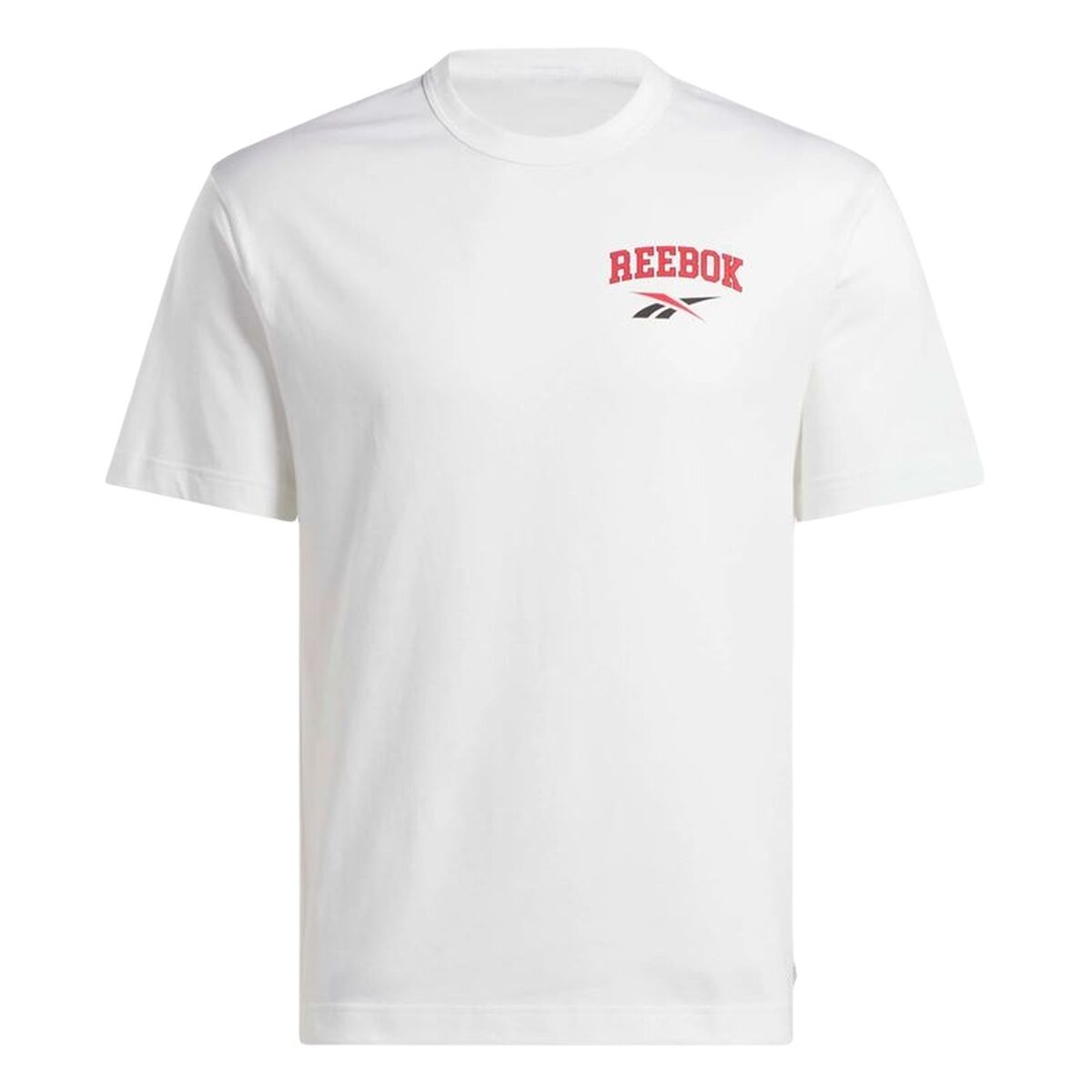 T-shirt med kortärm Herr Reebok Gs Hs Guaranteed Tee Vit