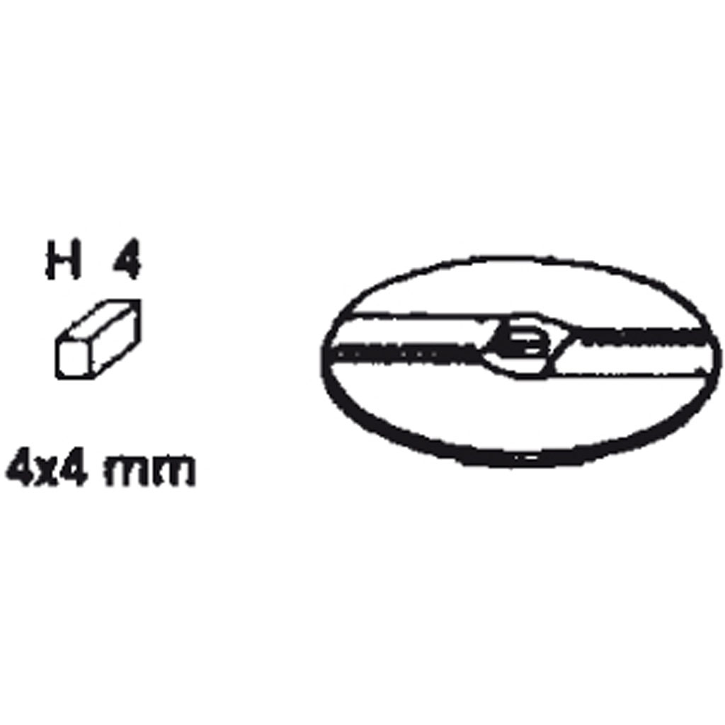 Tombola Disk H 4