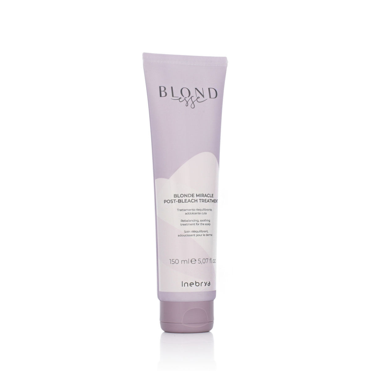 Mask för färgat hår Inebrya BLONDesse 150 ml - 2