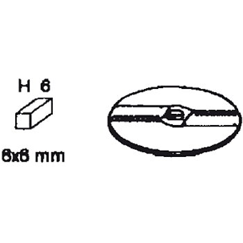 Tombola Disk H 6