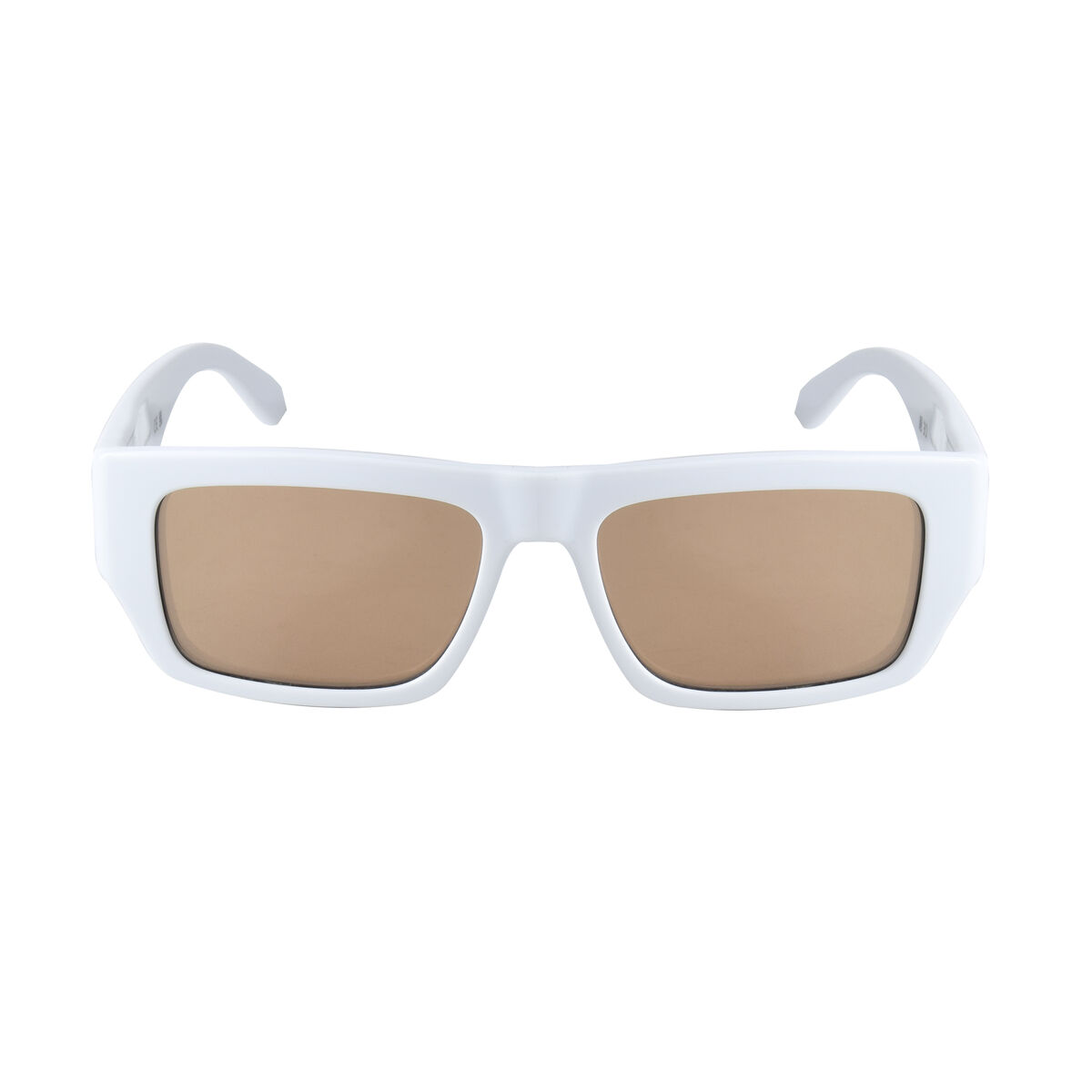 Unisexsolglasögon Calvin Klein CKJ22635S-100 ø 54 mm - 3
