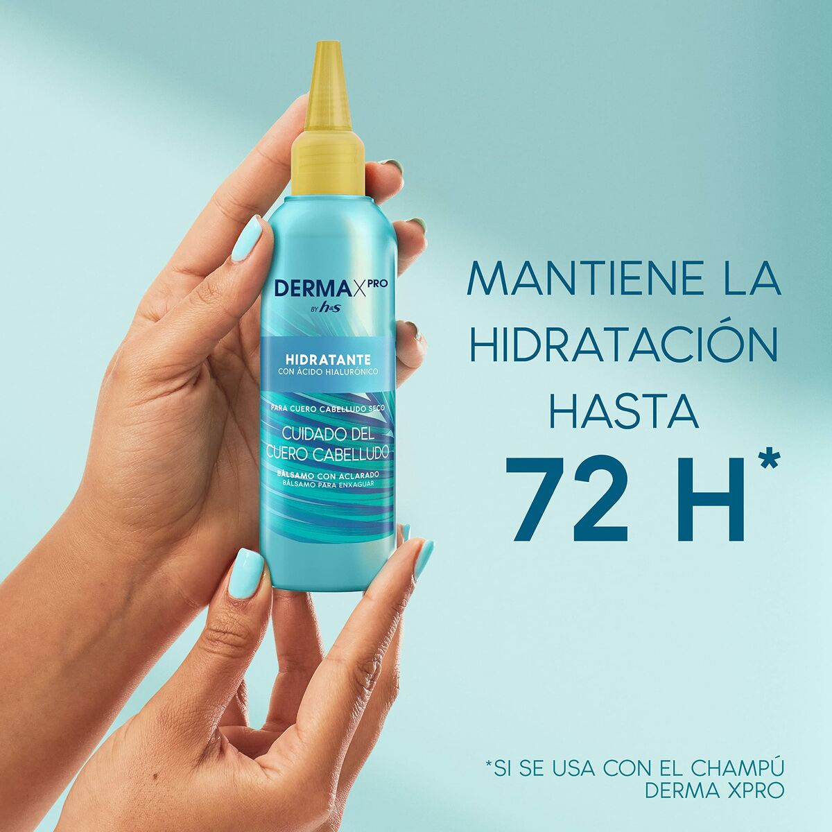 Lugnande salva Head & Shoulders H&S Derma X Pro 145 ml - 6