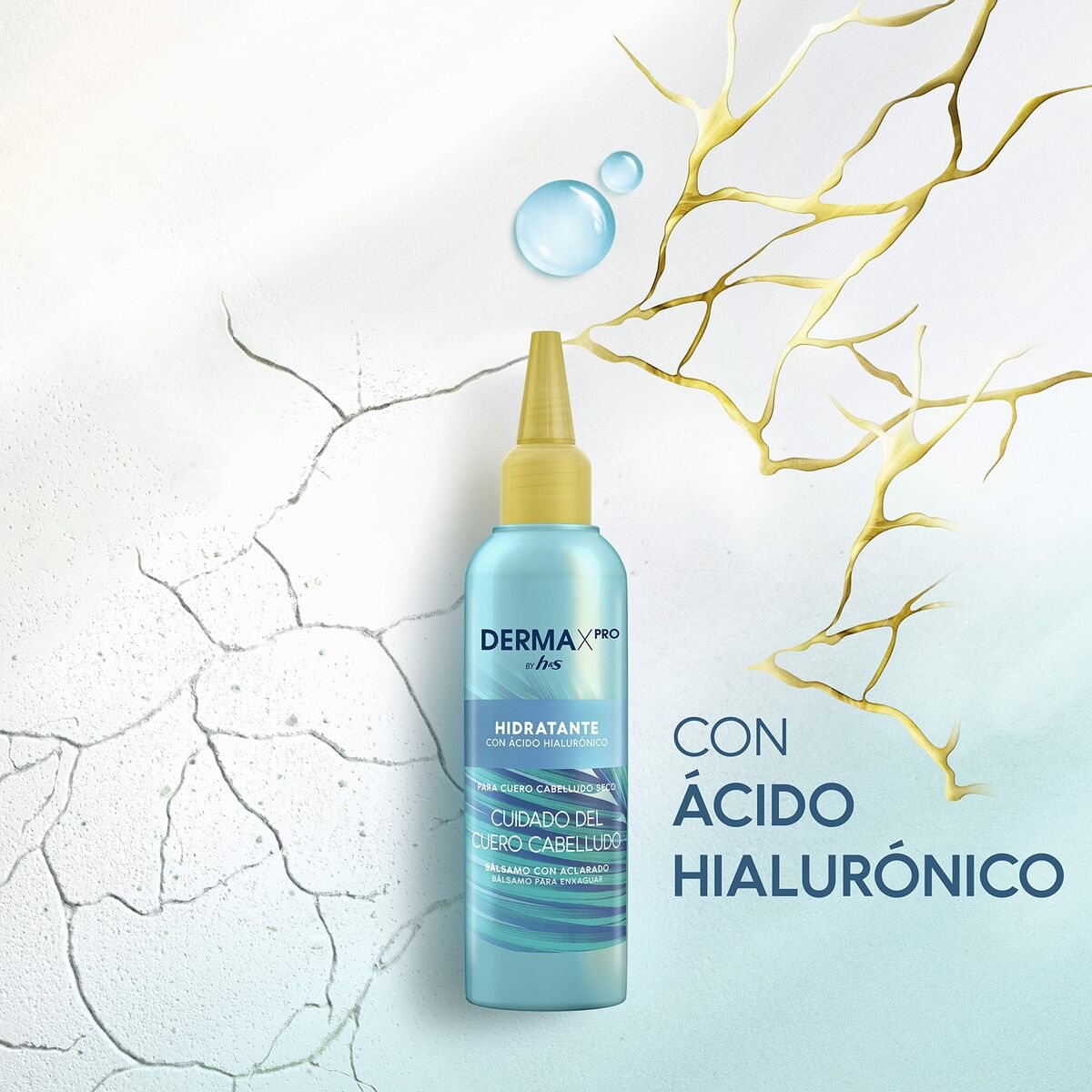Lugnande salva Head & Shoulders H&S Derma X Pro 145 ml - 3