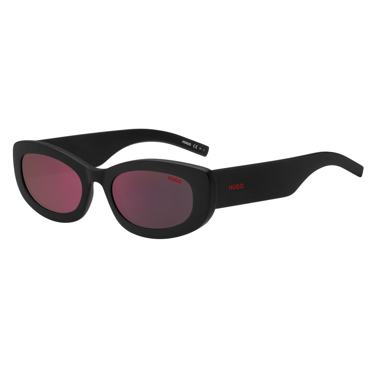 Damsolglasögon Hugo Boss HG-1253-S-807F4AO ø 54 mm