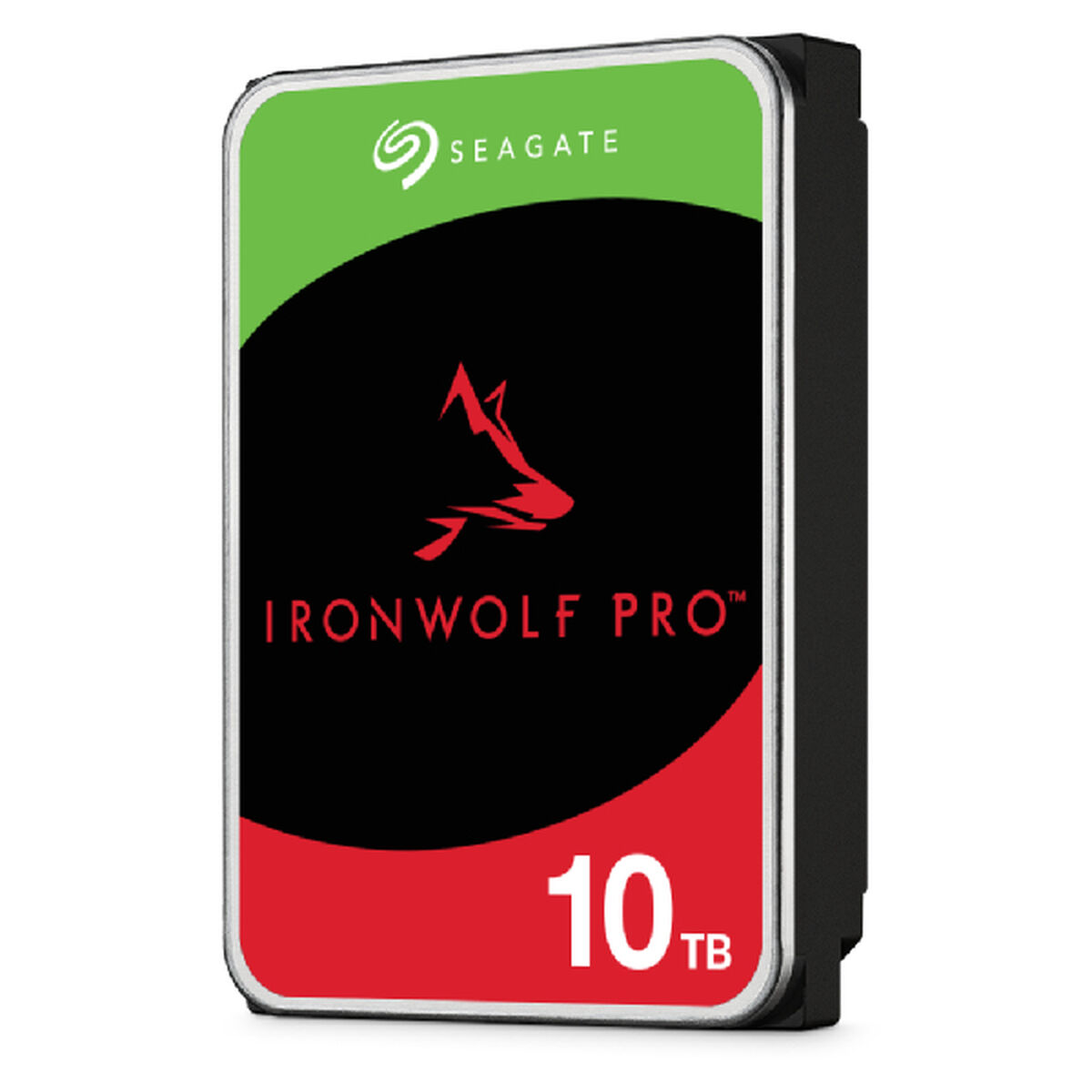 Hårddisk Seagate ST10000NT001 3,5" 10 TB 10 TB SSD - 3